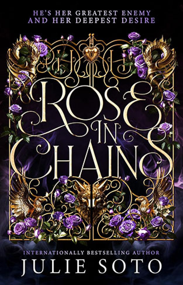 Rose in Chains